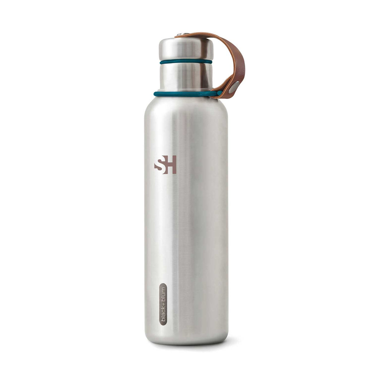 750 ml black blum termosjuomapullo omalla logolla