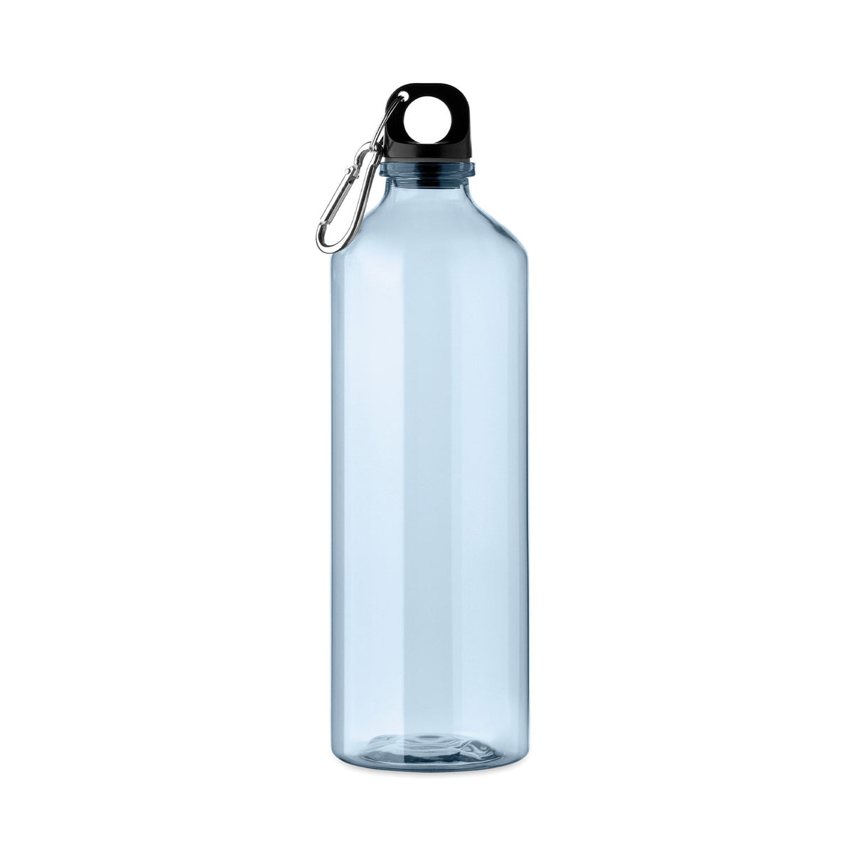 750 ml rpet juomapullo, vaaleansininen