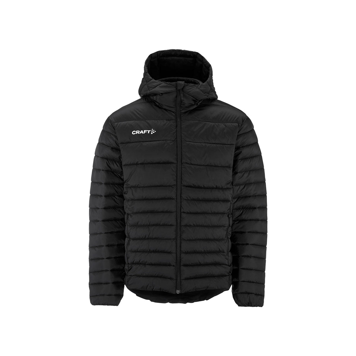 Ability Isolate Jacket M, musta