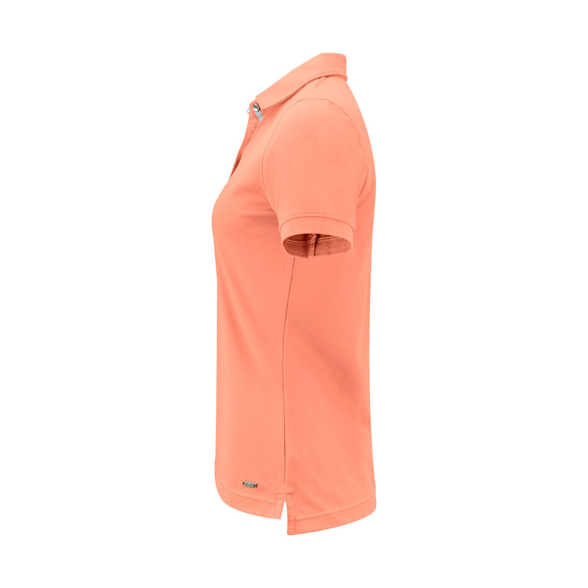 Advantage Premium Polo Ladies papaya vasen sivuprofiili