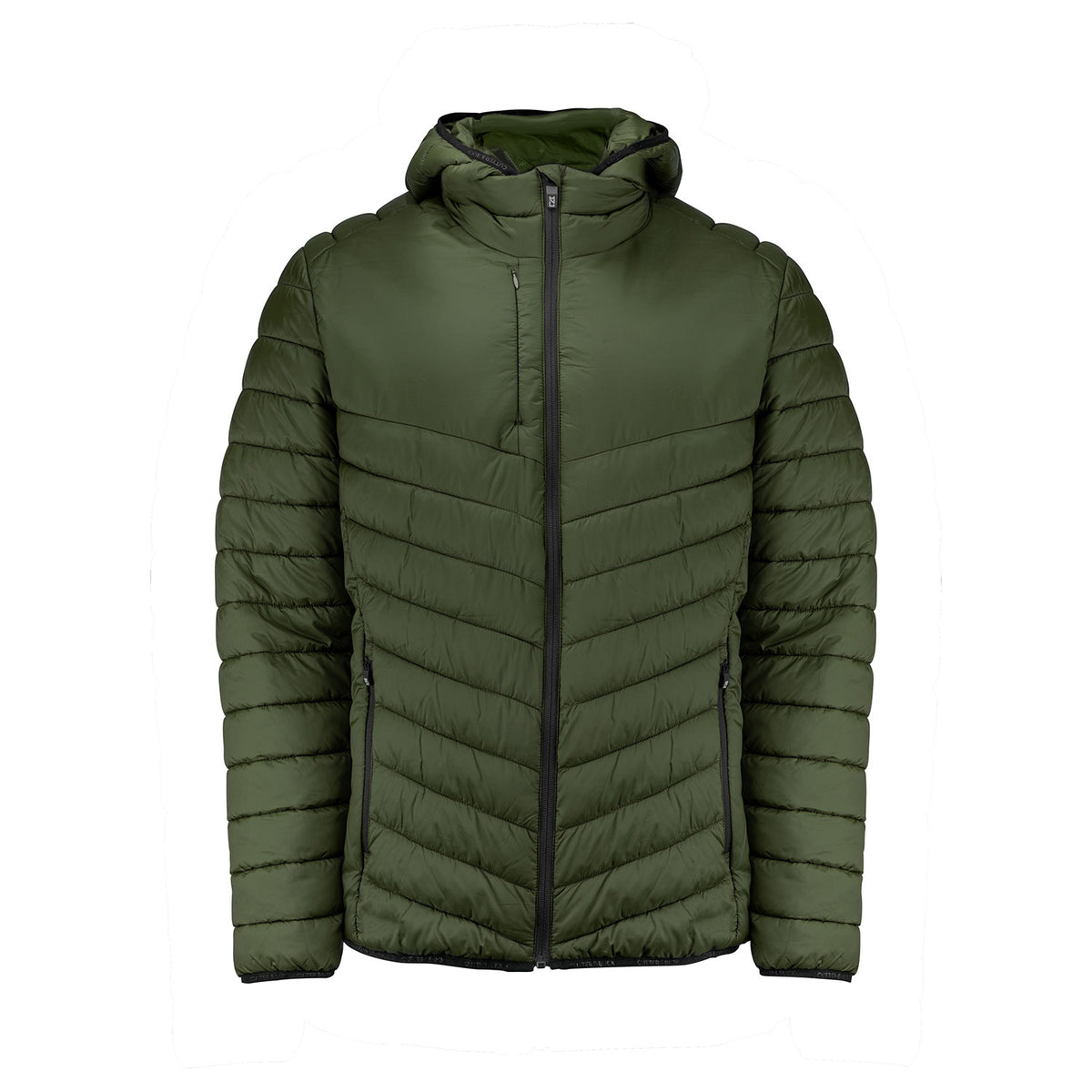 Mount Adams Jkt Men
tummanvihreä