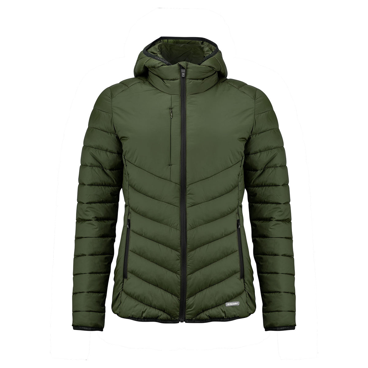 Mount Adams Jkt Ladies
tummanvihreä