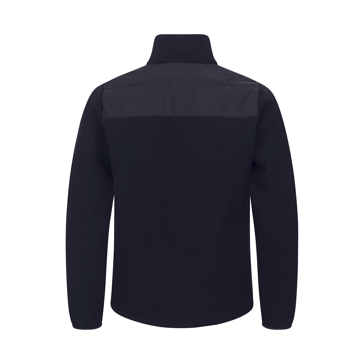 Pemberton Hybrid Jacket Men, tummansininen, selkä