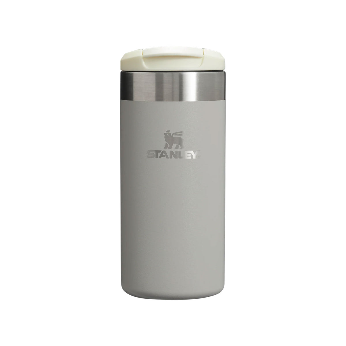 Stanley Aerolight Transit travel mug termosmuki 0.35L, ash