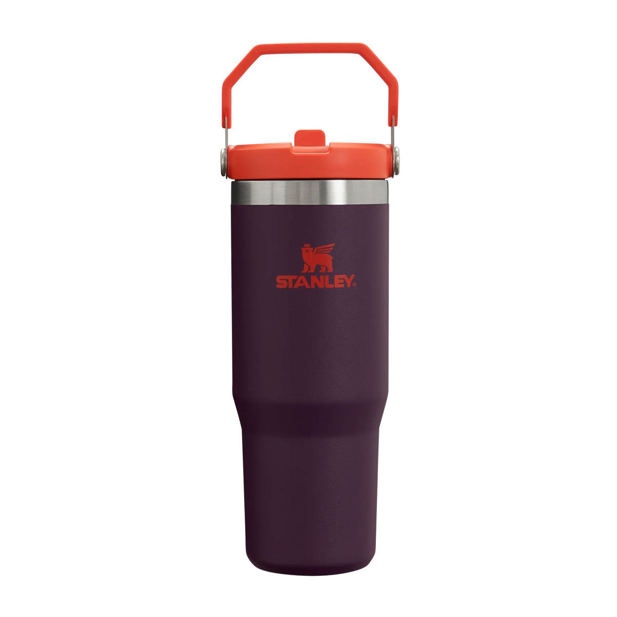 Stanley IceFlow Flip Straw Tumbler 0,89L plum luumu