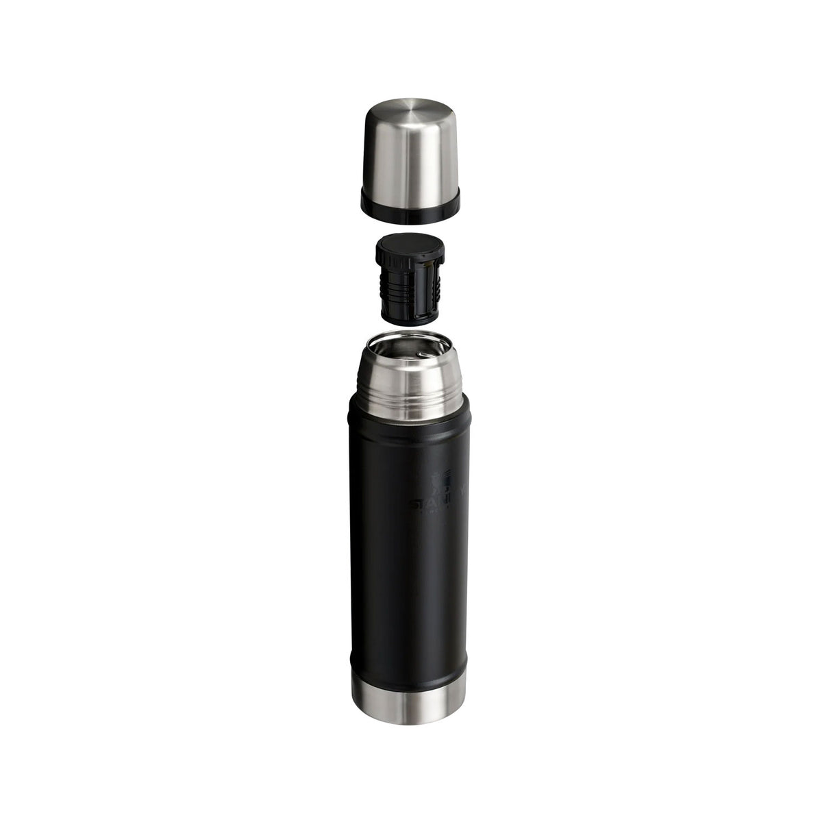 Stanley Legendary Classic Bottle 0,59L musta