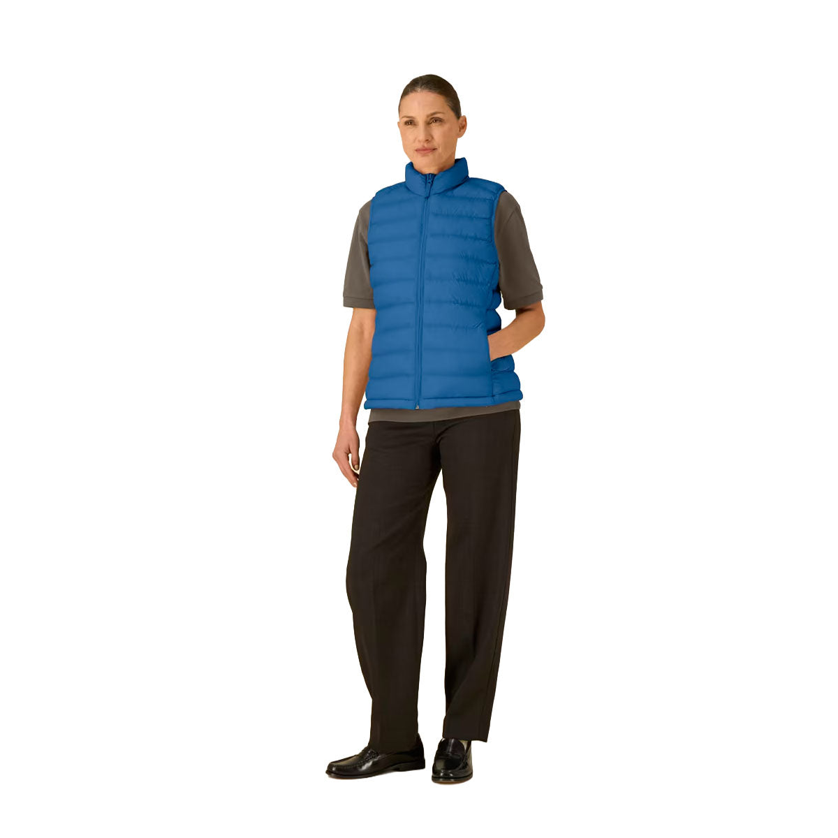 Stella Climber 2.0 naisten toppaliivi, mindful blue