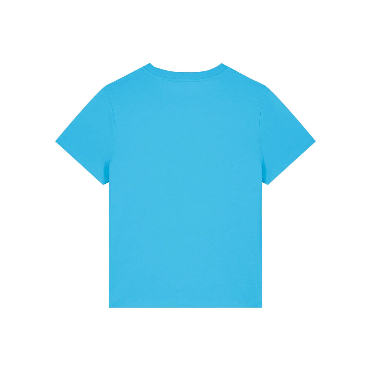 Stella Muser aqua azure sininen, selkä