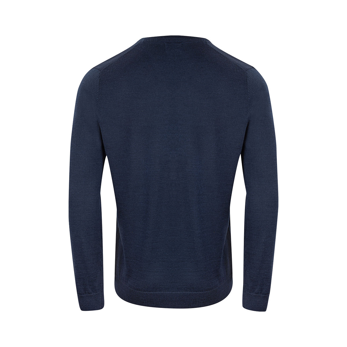 Cutter & Buck Vernon V-neck Men, tummansininen, selkä