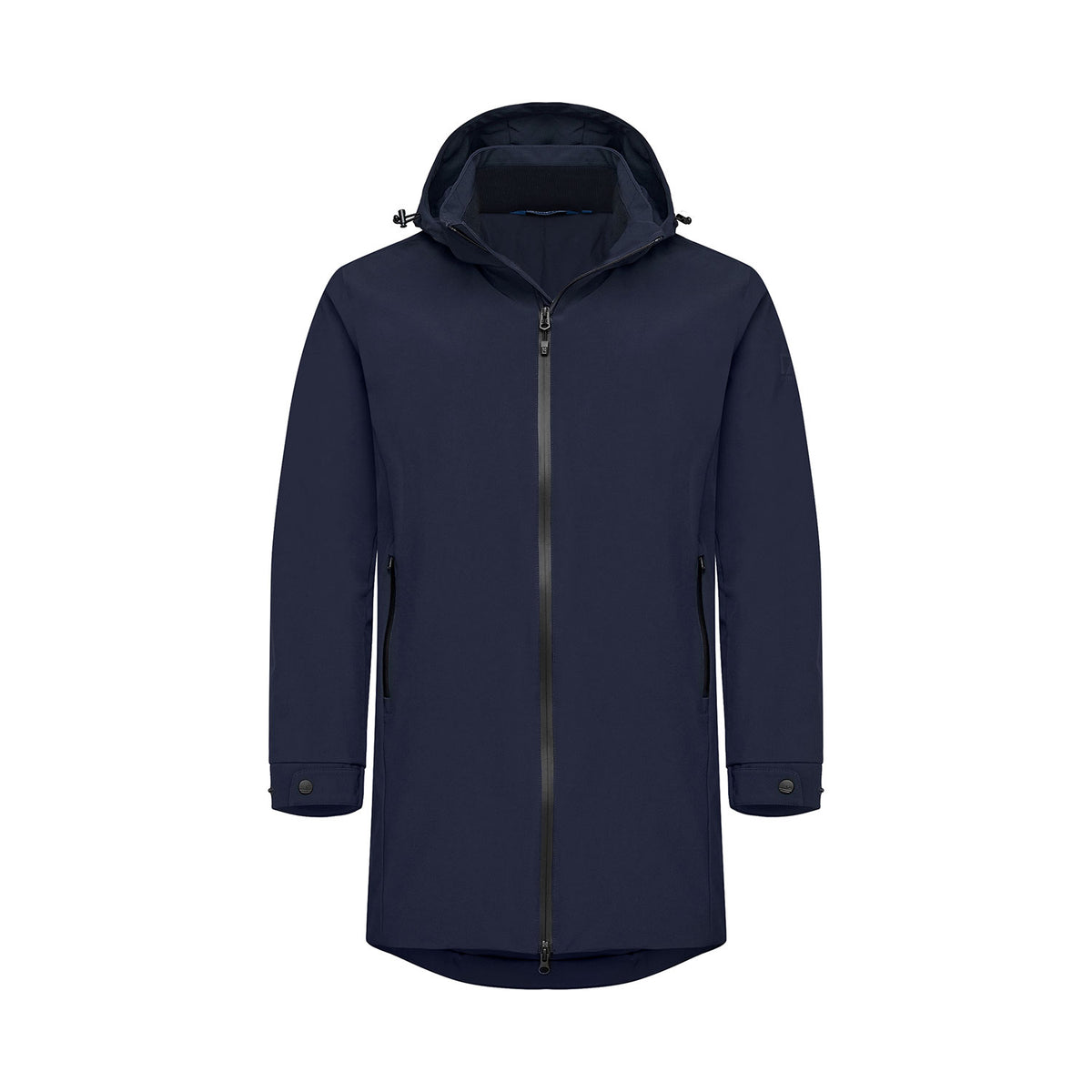 Wedderburn Padded Jacket Men, tummansininen