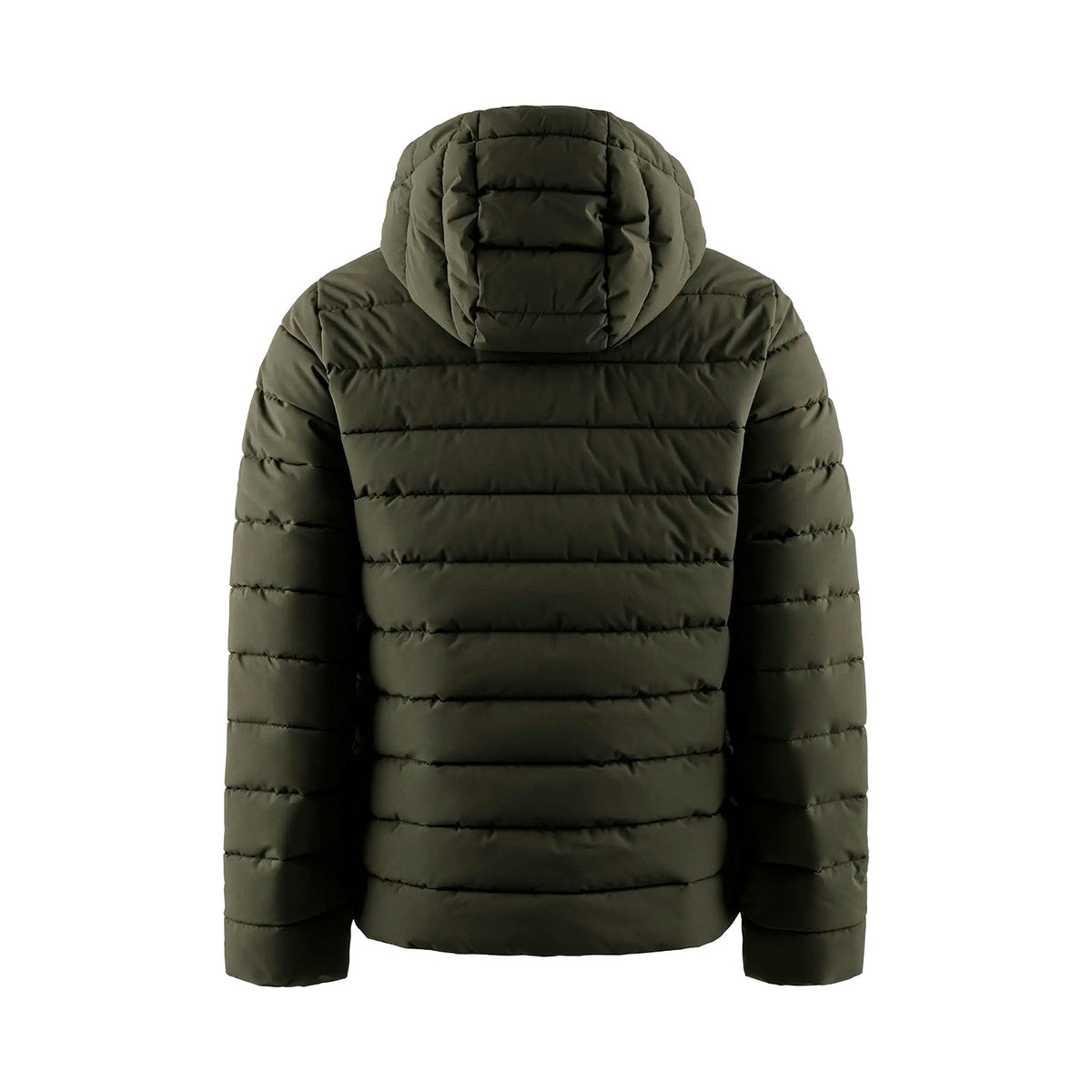berkeley delano jacket naisten, oliivi, selkä