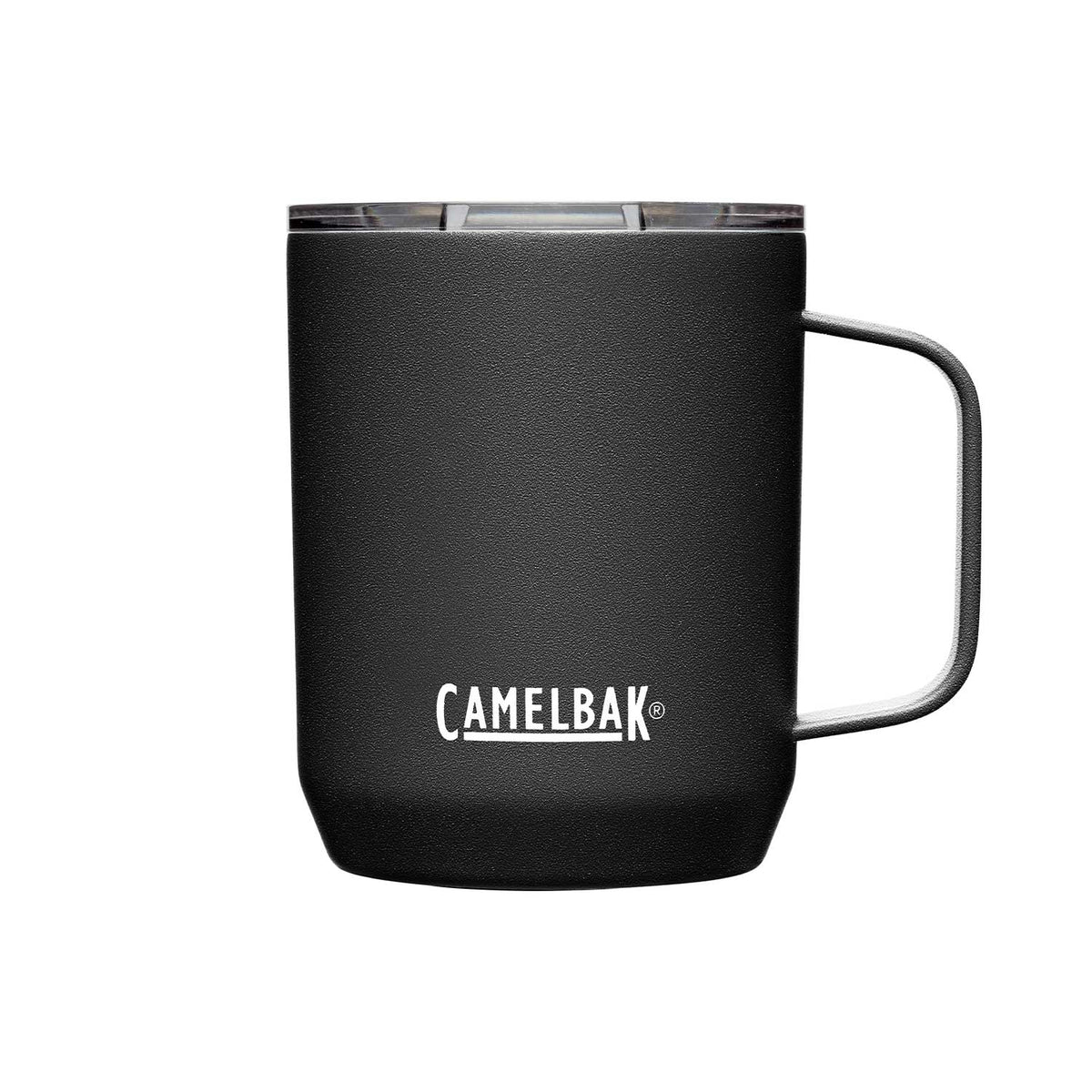 camelbak camp mug termosmuki 0,35 l musta