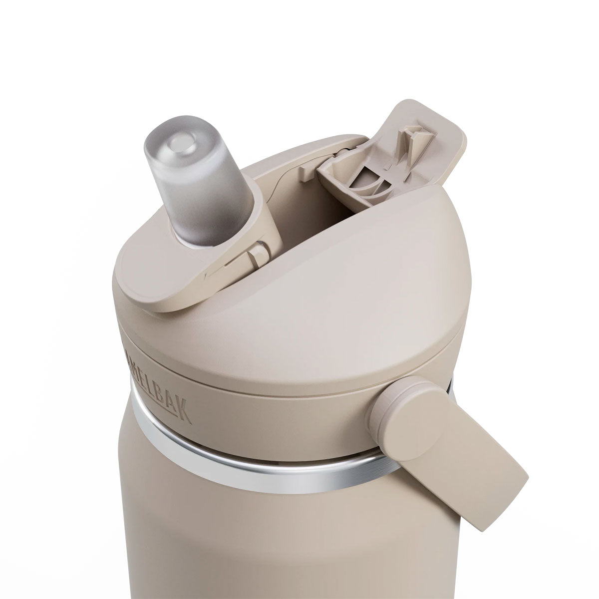 camelbak thrive flip straw vss, 0,75L, stone, pilli