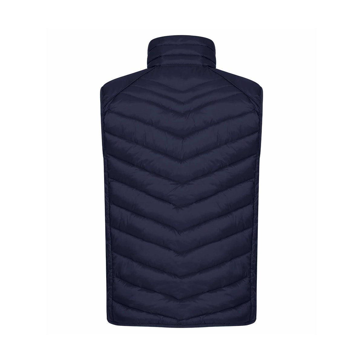 clique idaho vest toppaliiivi, tummansininen, selkä