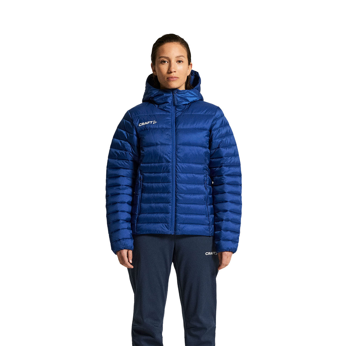 craft Ability Isolate Jacket W, sininen
