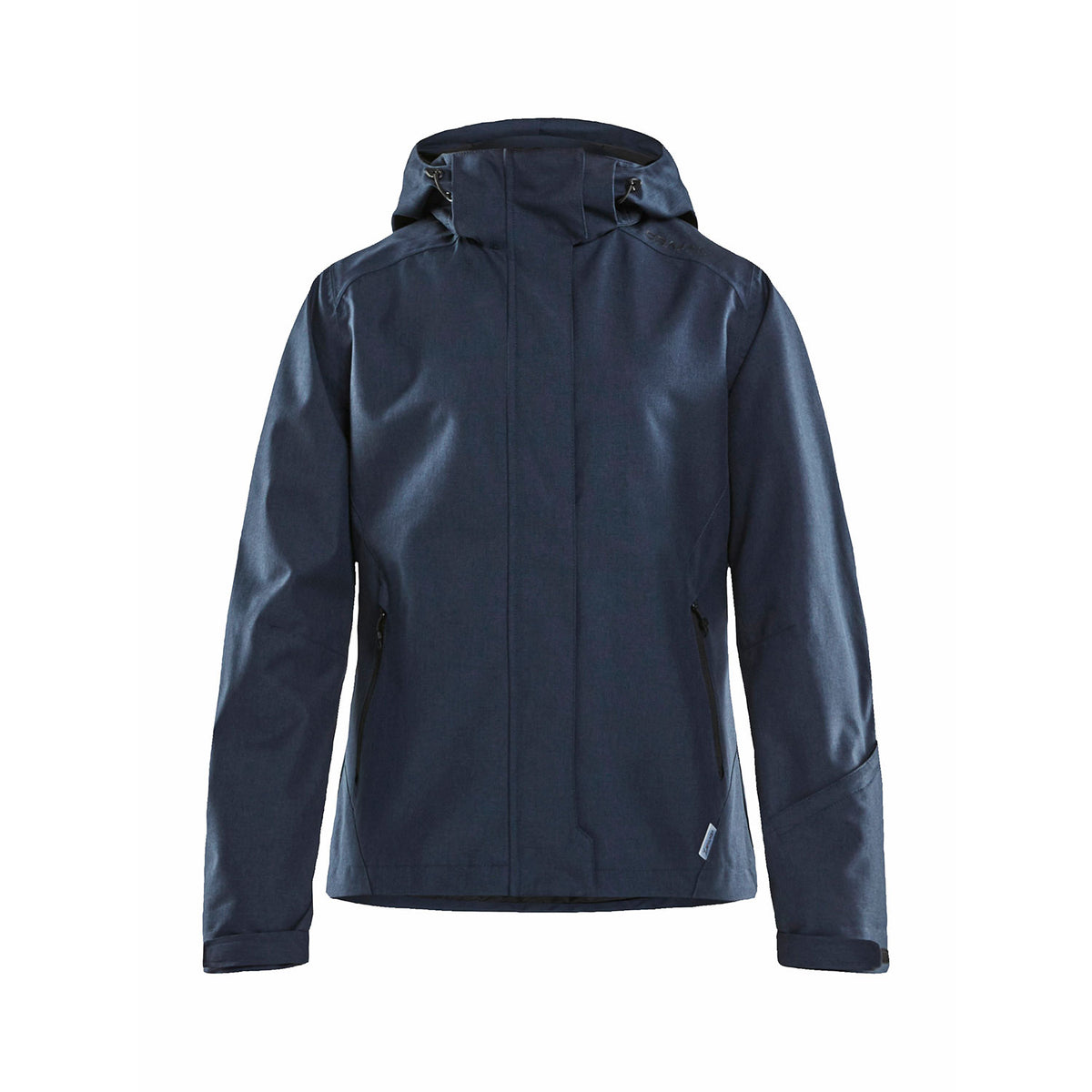 craft Mountain Jacket W, tummansininen