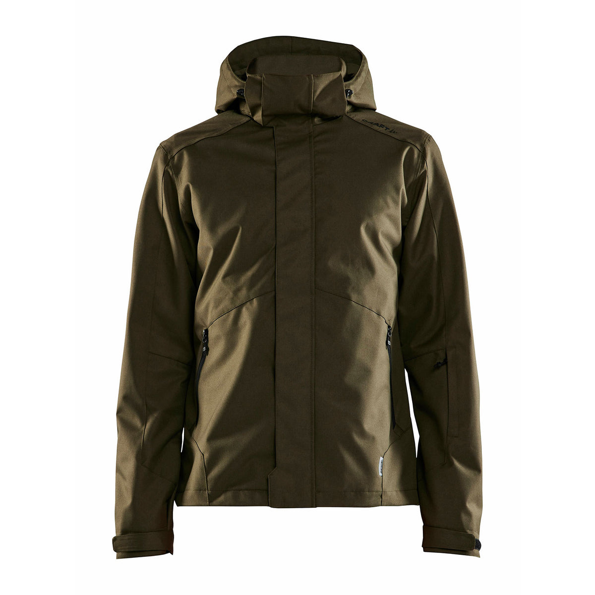 craft mountain jacket, botanic