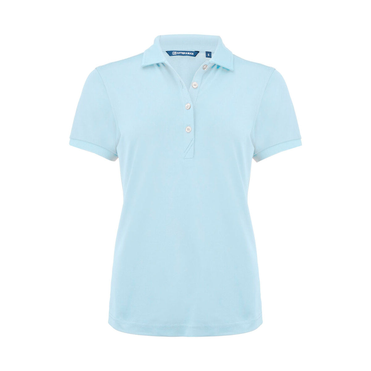 Cutter & Buck Virtue Polo Solid naisten tekninen pikeepaita