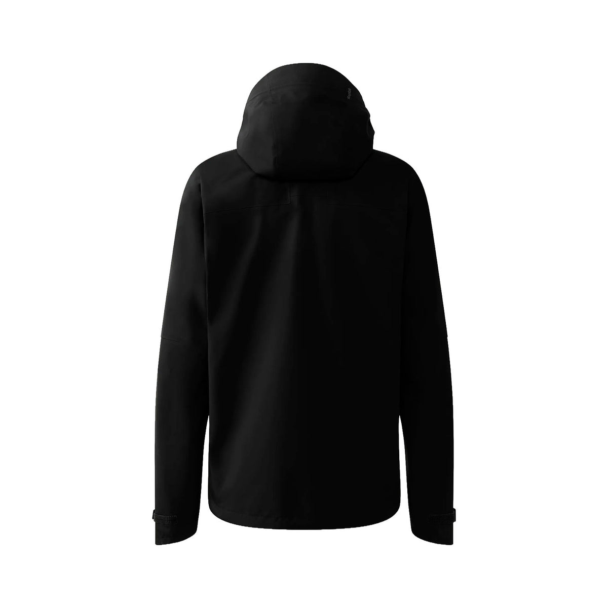 Haglöfs ROC Sight Gore-tex kuoritakk, musta, selkä