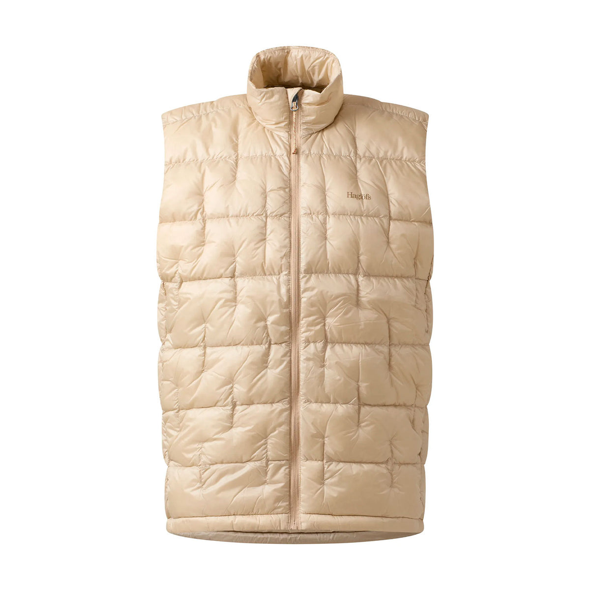 Haglöfs Hede untuvaliivi, beige