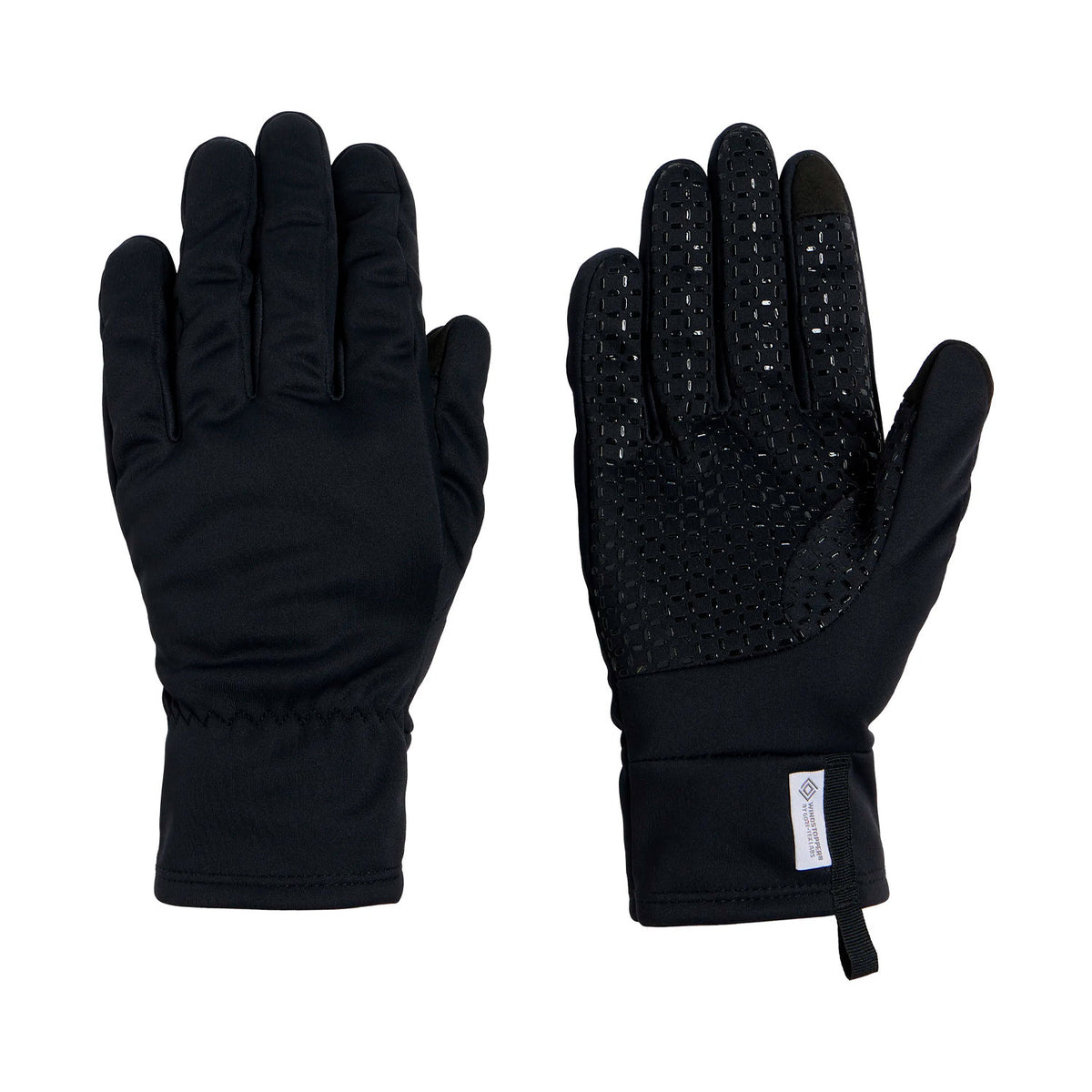 Haglöfs sormikkaat, GORE Windstopper