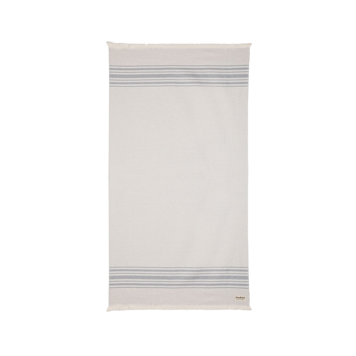 hamam pyyhe Ukiyo Yumiko, harmaa