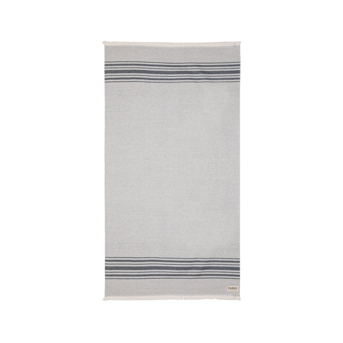 hamam pyyhe Ukiyo Yumiko, musta