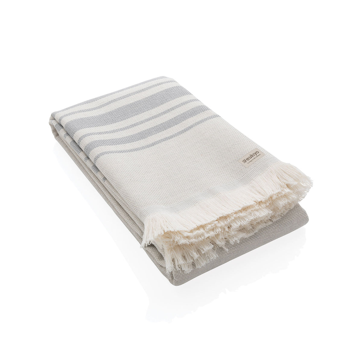 harmaa hamam pyyhe Ukiyo Yumiko