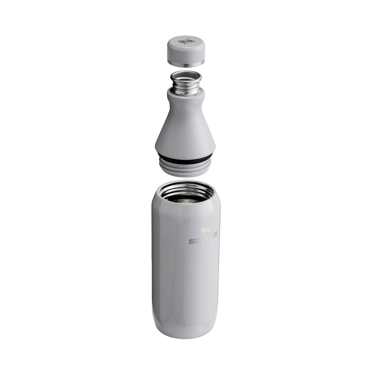 harmaa stanley all day slim bottle 0,35L