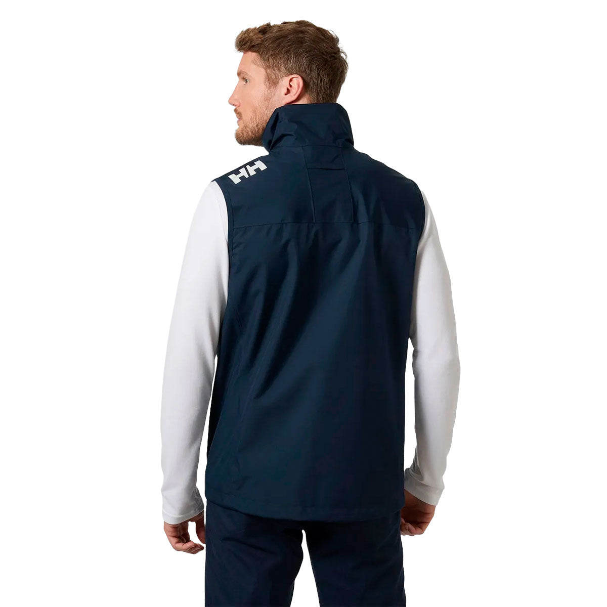 helly hansen Crew Sailing Vest 2.0, tummansininen, selkä