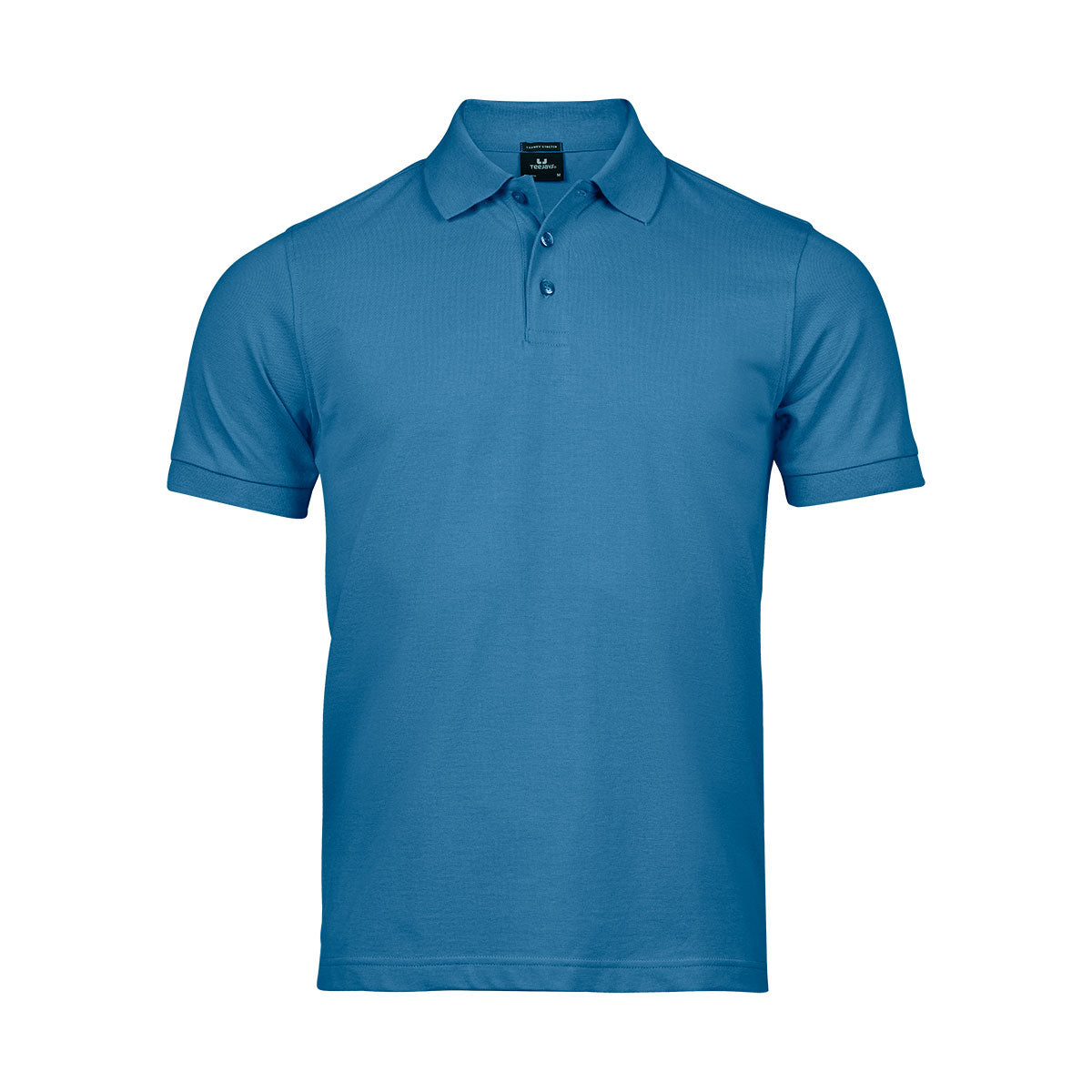merensininen Tee Jays Luxury Stretch Polo