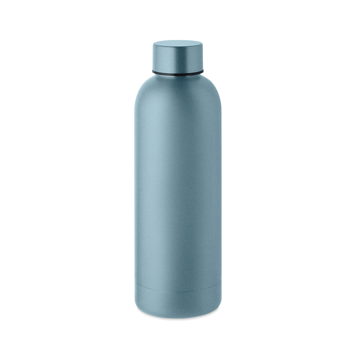 metallinen juomapullo 500 ml, baby blue