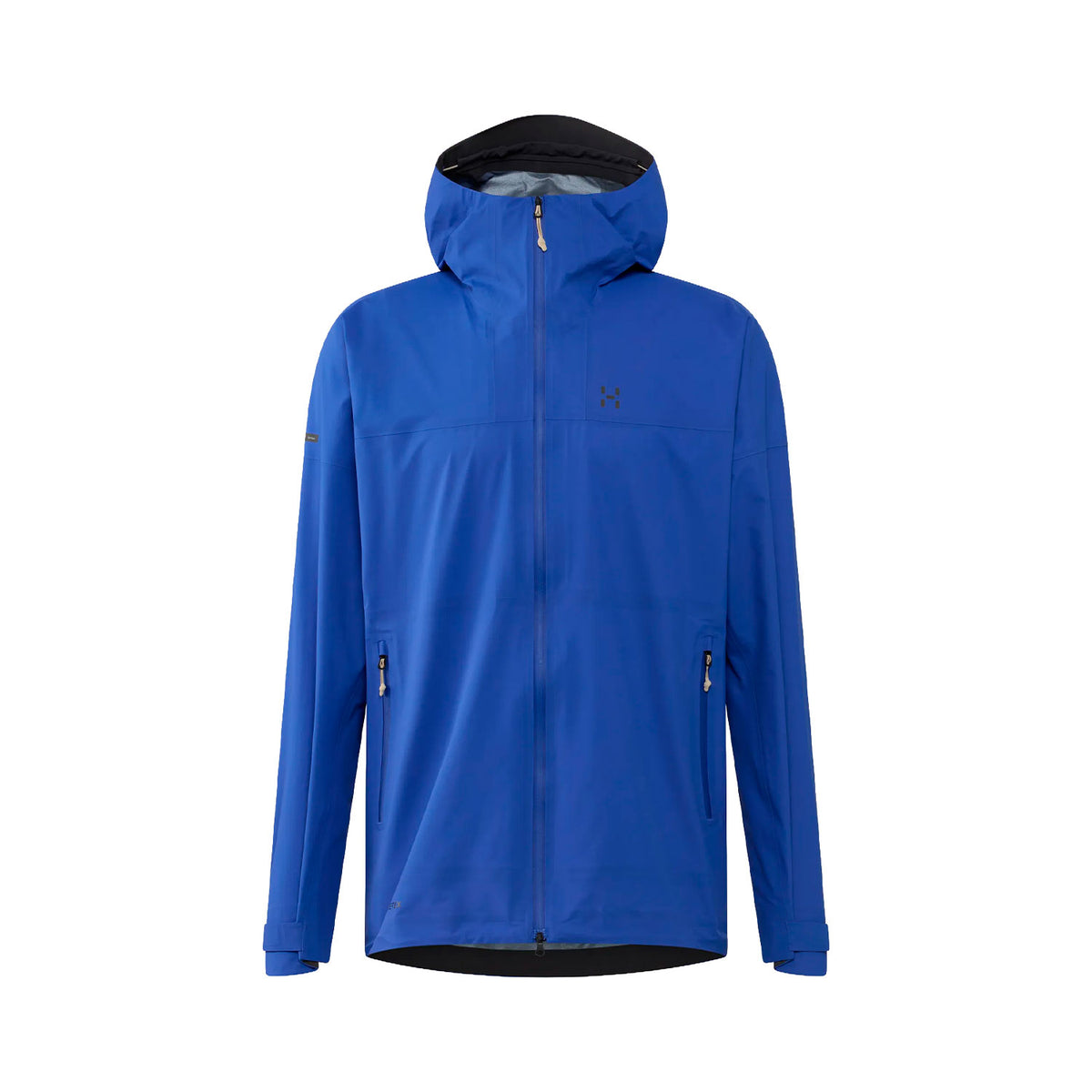 miesten Haglöfs LIM Airak Gore-tex kuoritakki, sininen