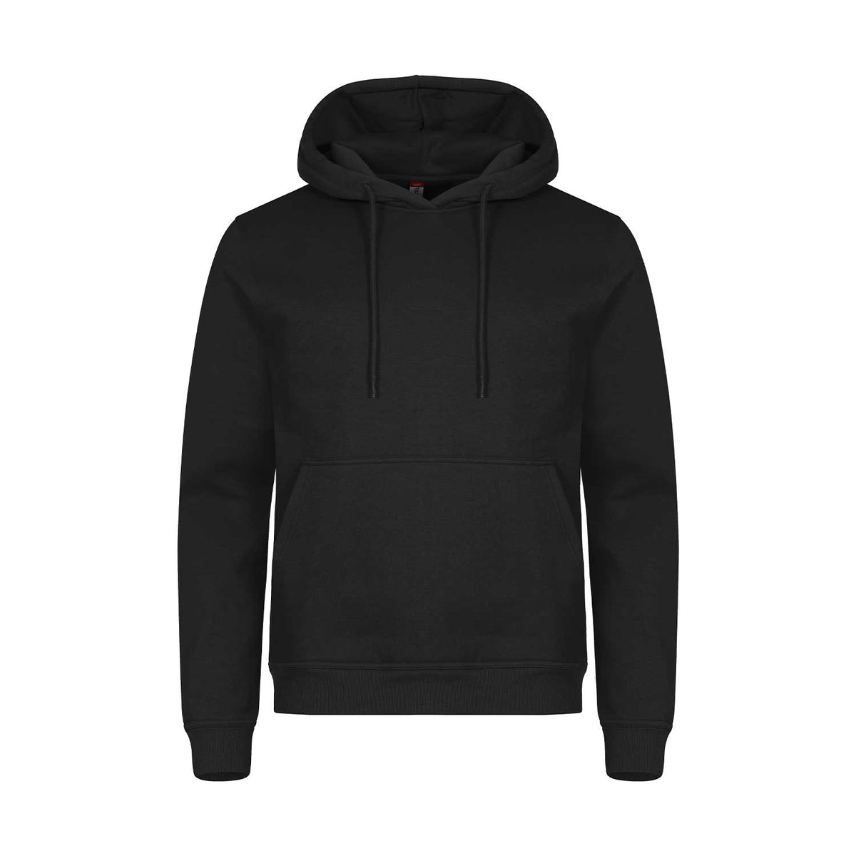 musta clique miami hoody