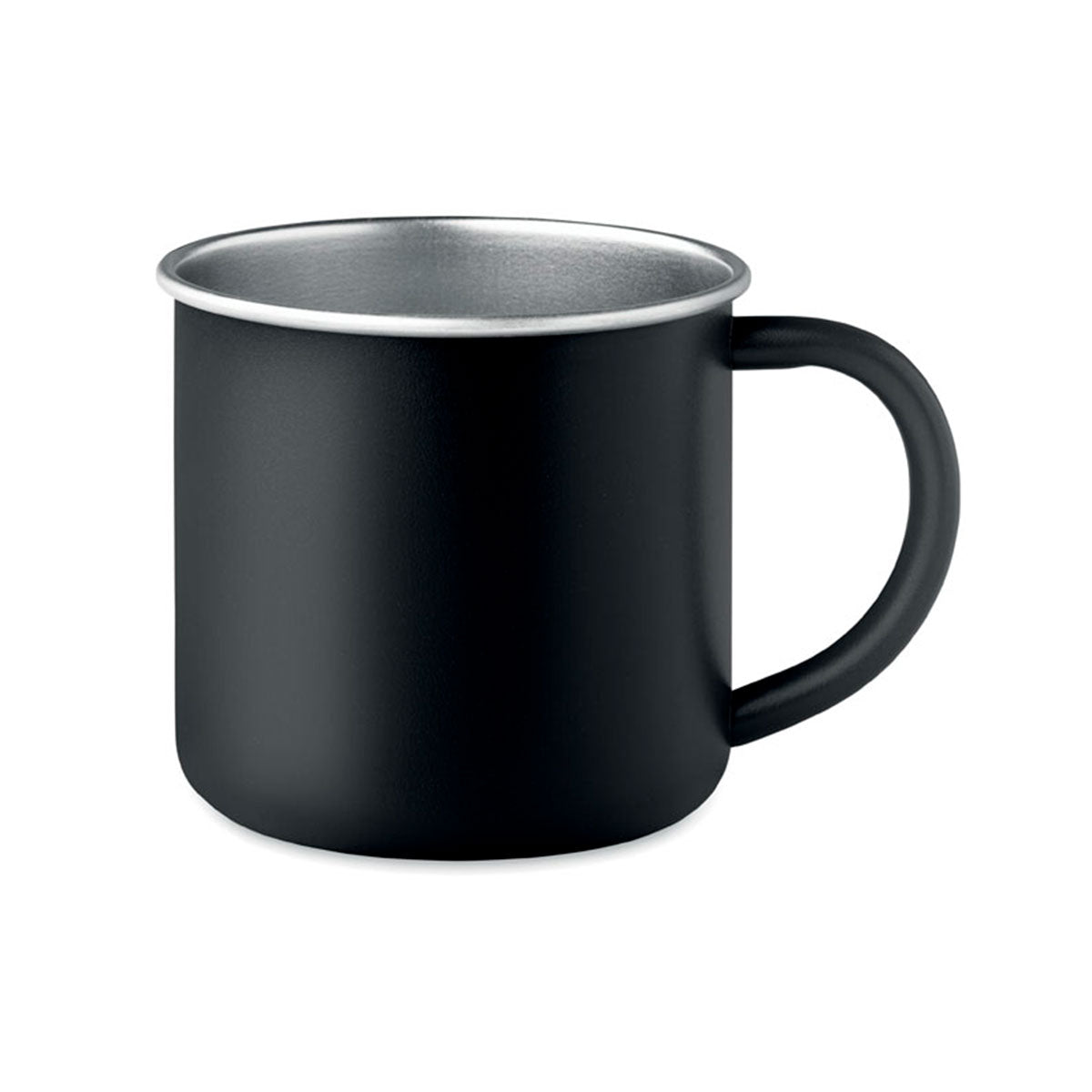 Teräsmuki logolla | 300 ml
