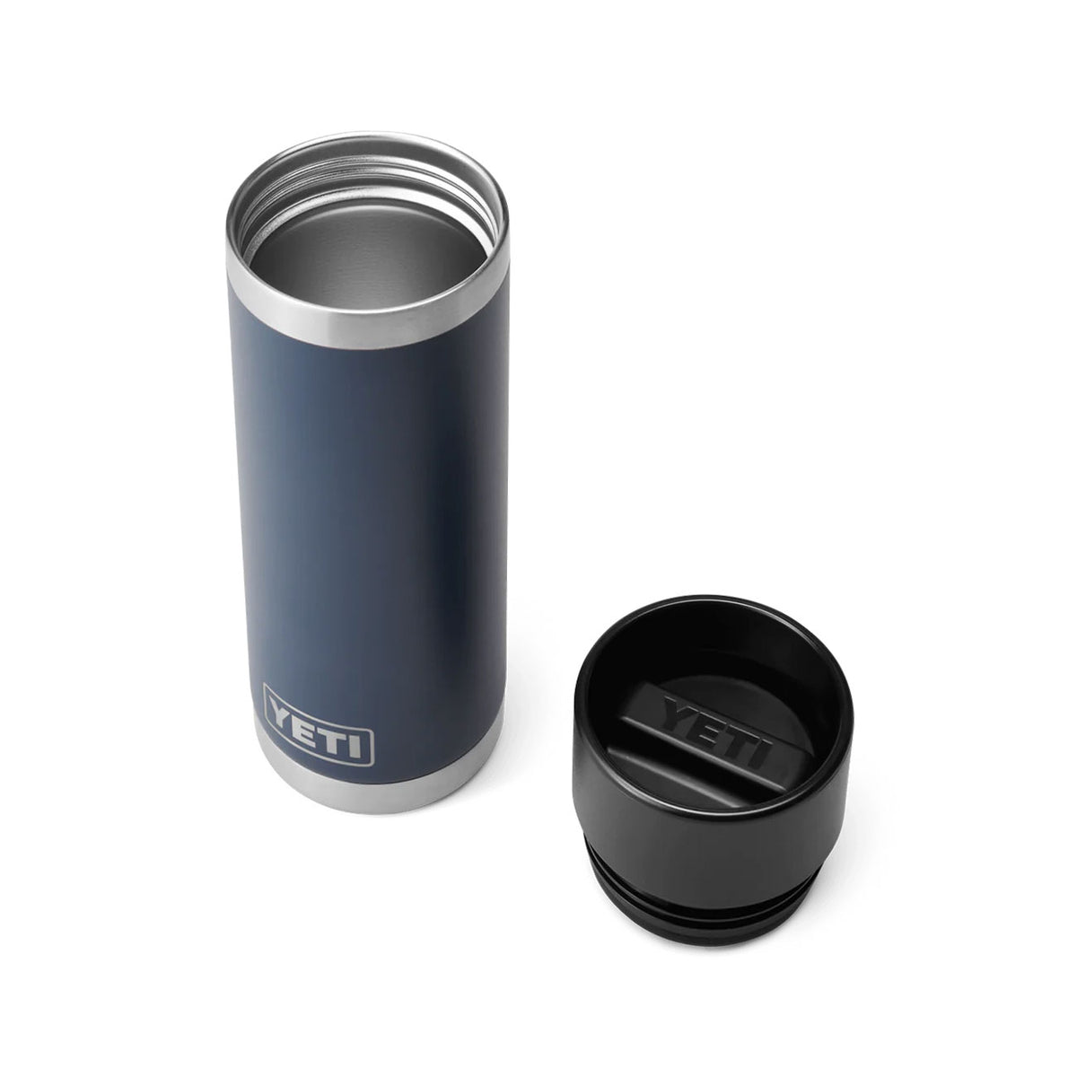 Yeti Rambler 18oz 532ml Bottle HotShot Cap
