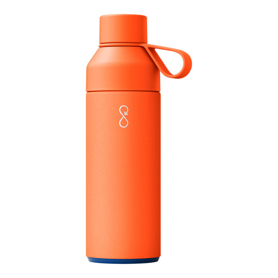 ocean bottle 500 ml oranssi