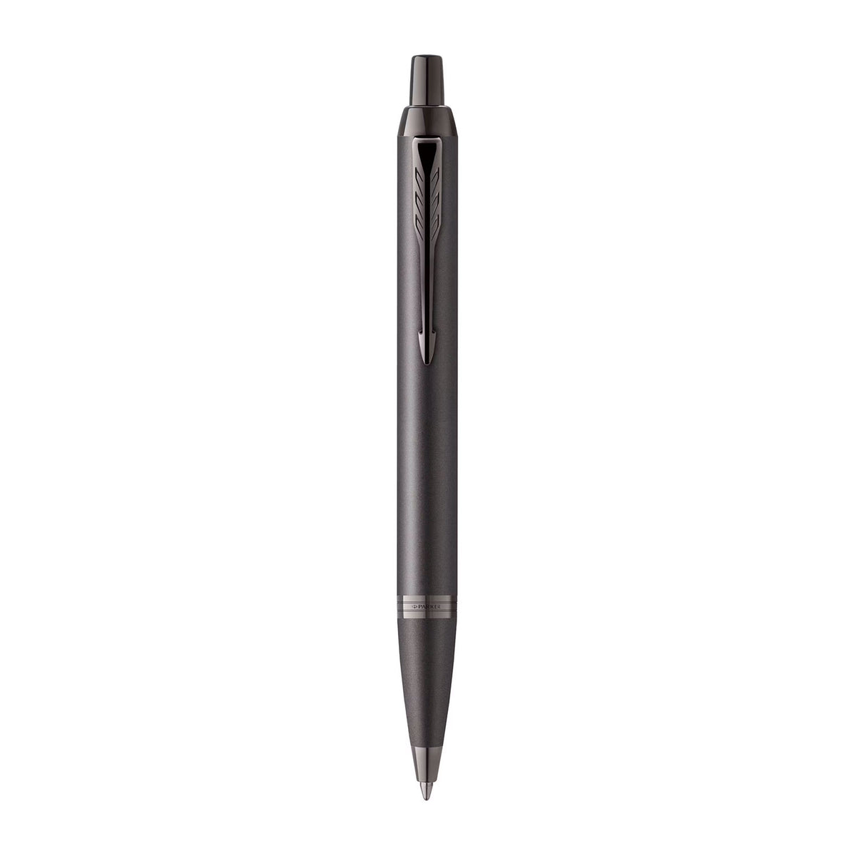 parker im kynä gun metal tummanharmaa