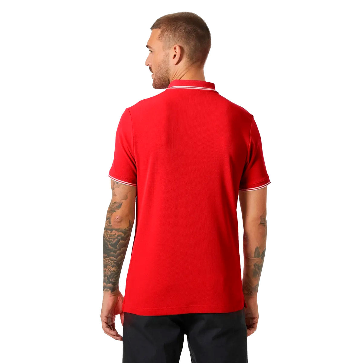 punainen hh kos polo