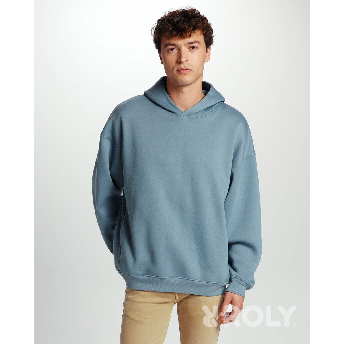 roly otto huppari, oversized, unisex