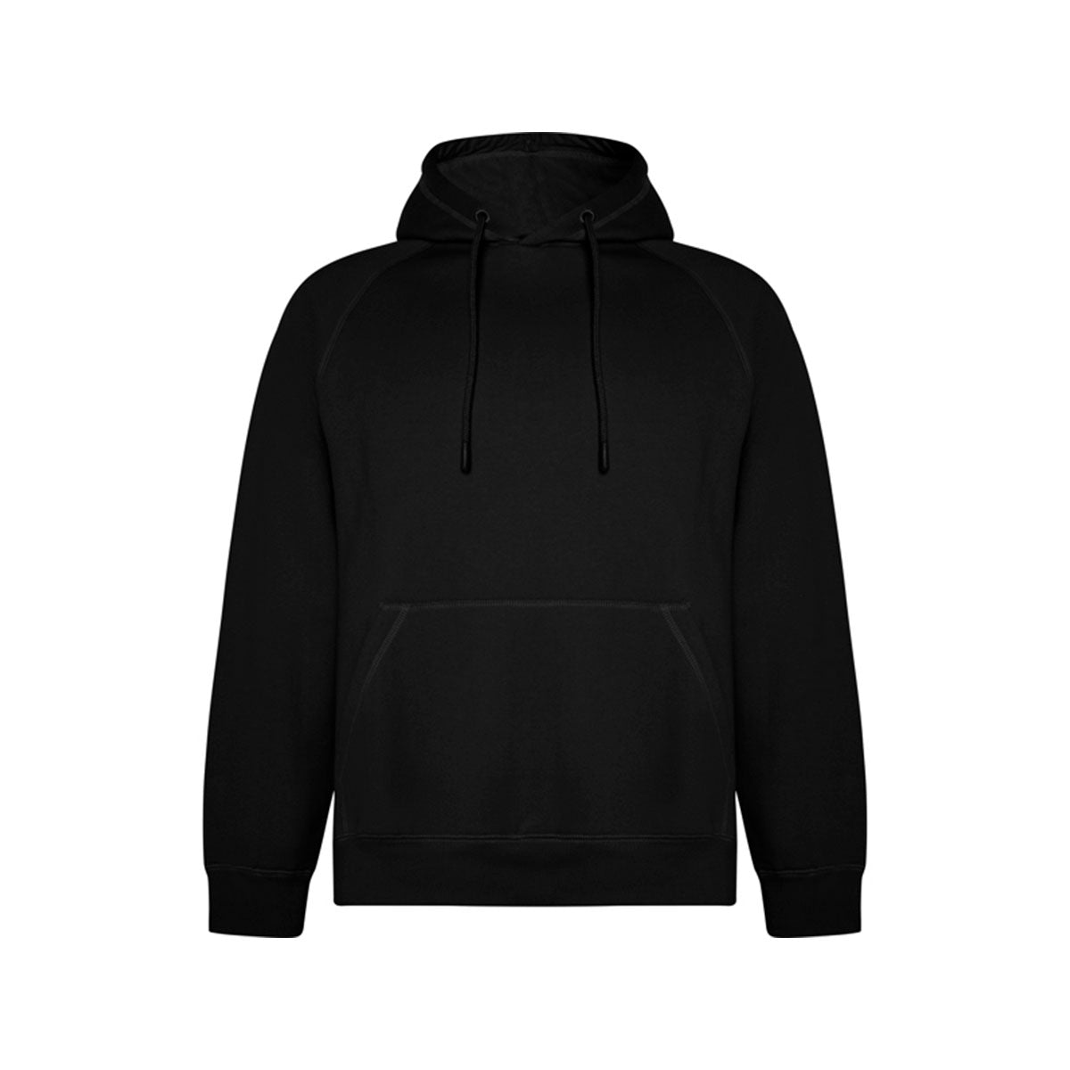 Roly Vinson unisex huppari, musta