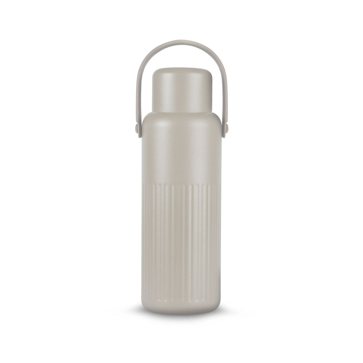 Sagaform Theo termospullo 1 L, beige
