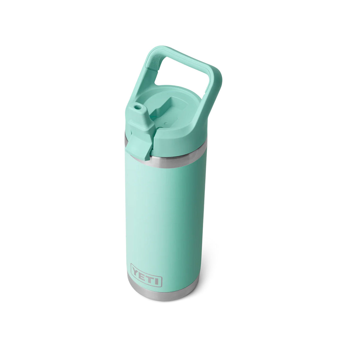 seafoam mintunvihreä pilli juomapullo 532 ml