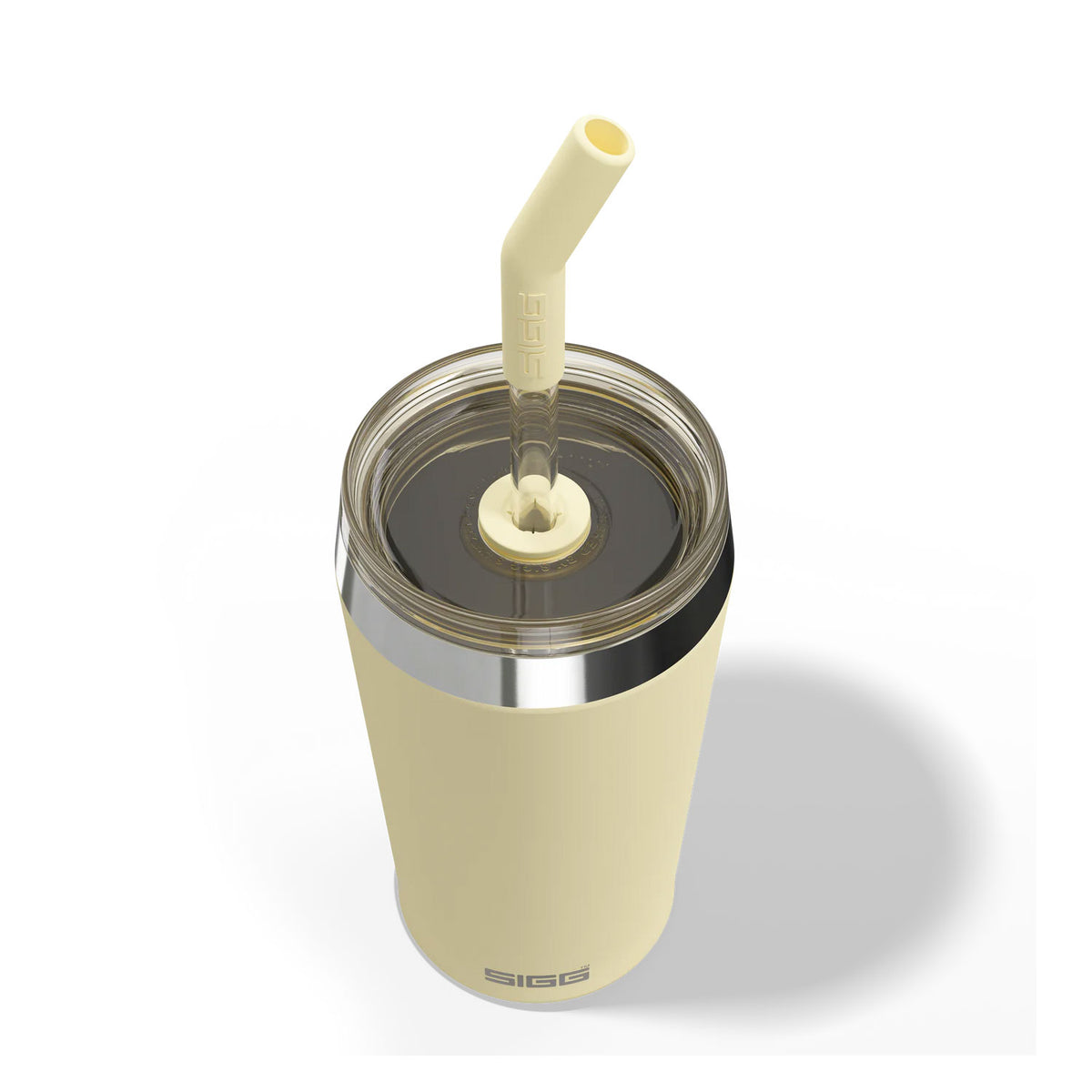 SIGG Helia 0,45L, pilli termosmuki, optimistic yellow