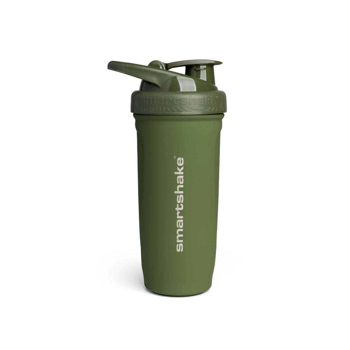 smartshake metallinen shaker, armeijan vihreä