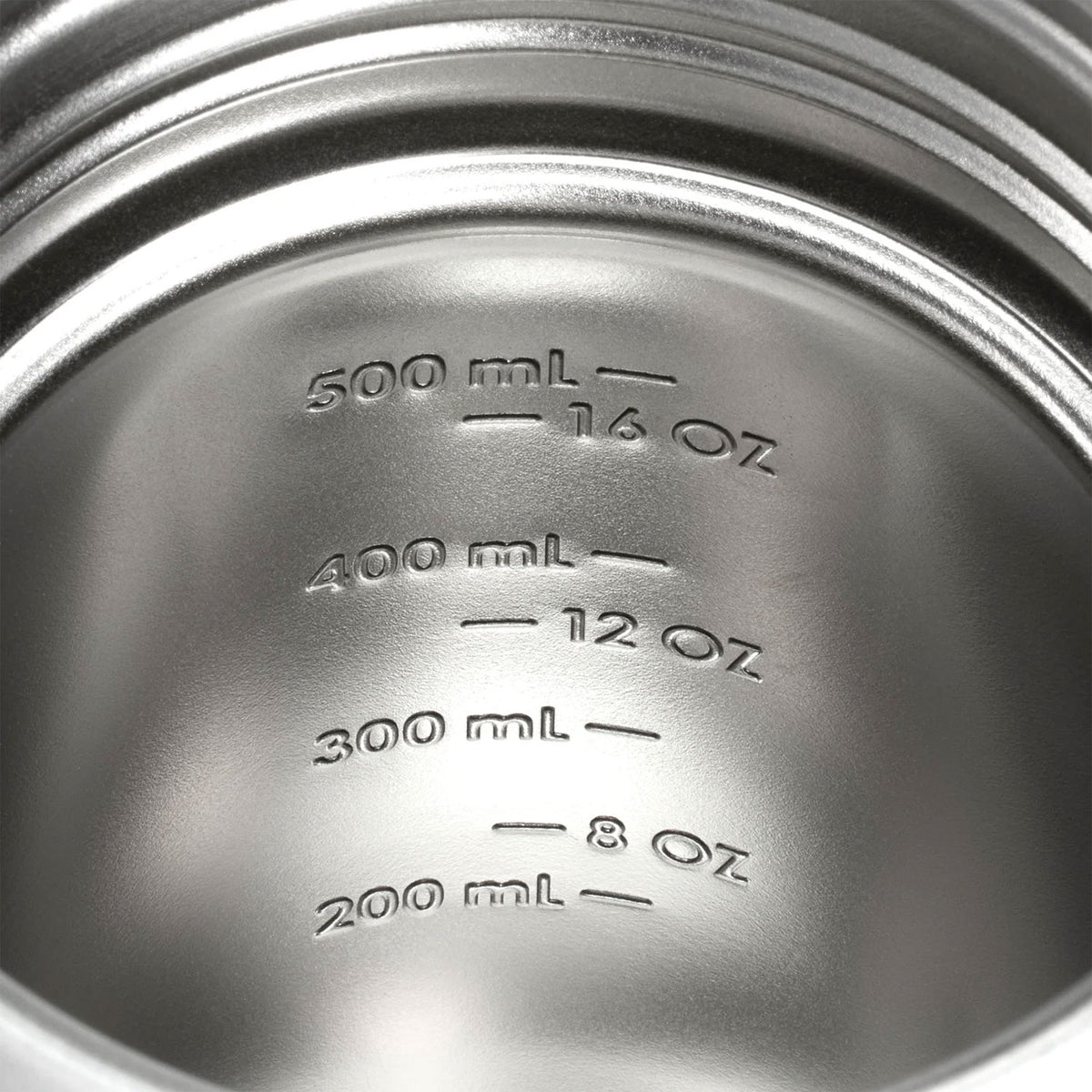 stanley active shaker, mitta-asteikko
