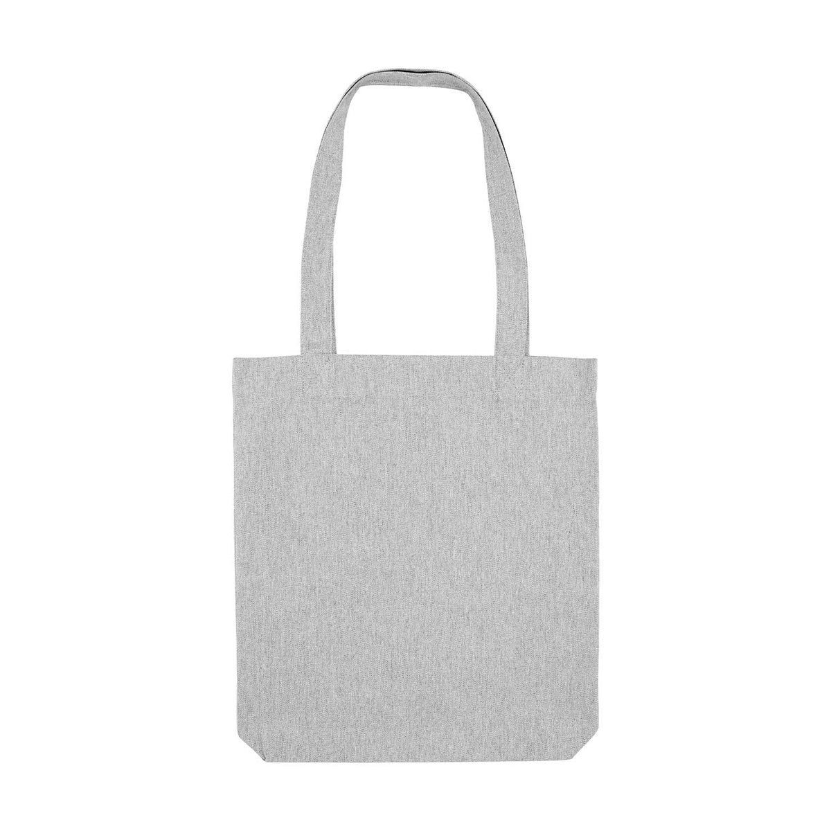 stanley stella tote bag harmaa kangaskassi 300g