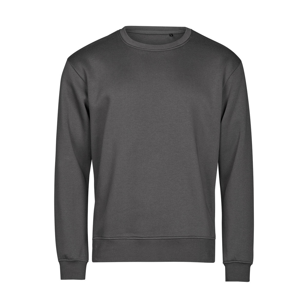 tummanharmaa tee jays urban sweatshirt collegepaita
