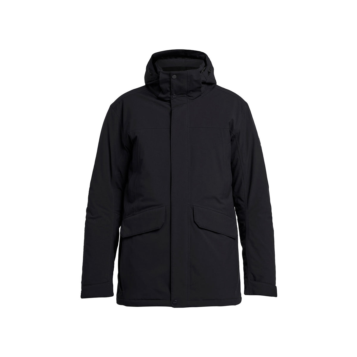 Tenson Tuuli Jacket Miesten, musta