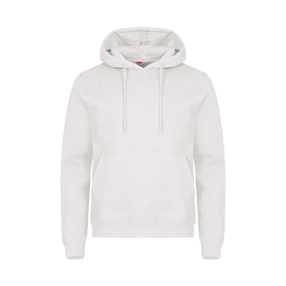 valkoinen clique miami hoody